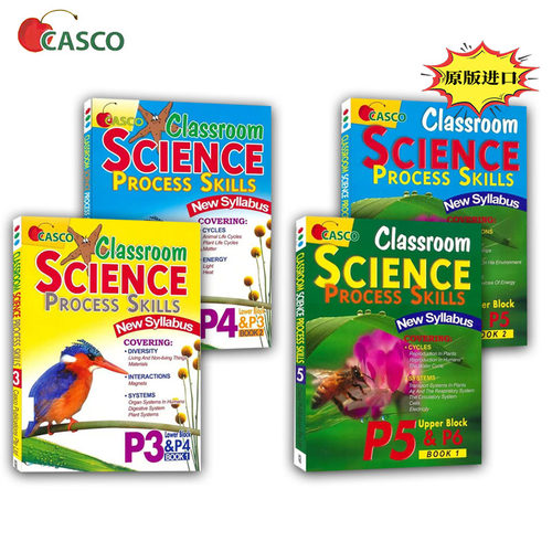 小学科学教辅ClassroomScience