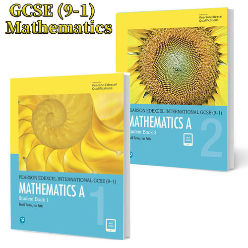 爱德思国际高中教材GCSE(9-1)