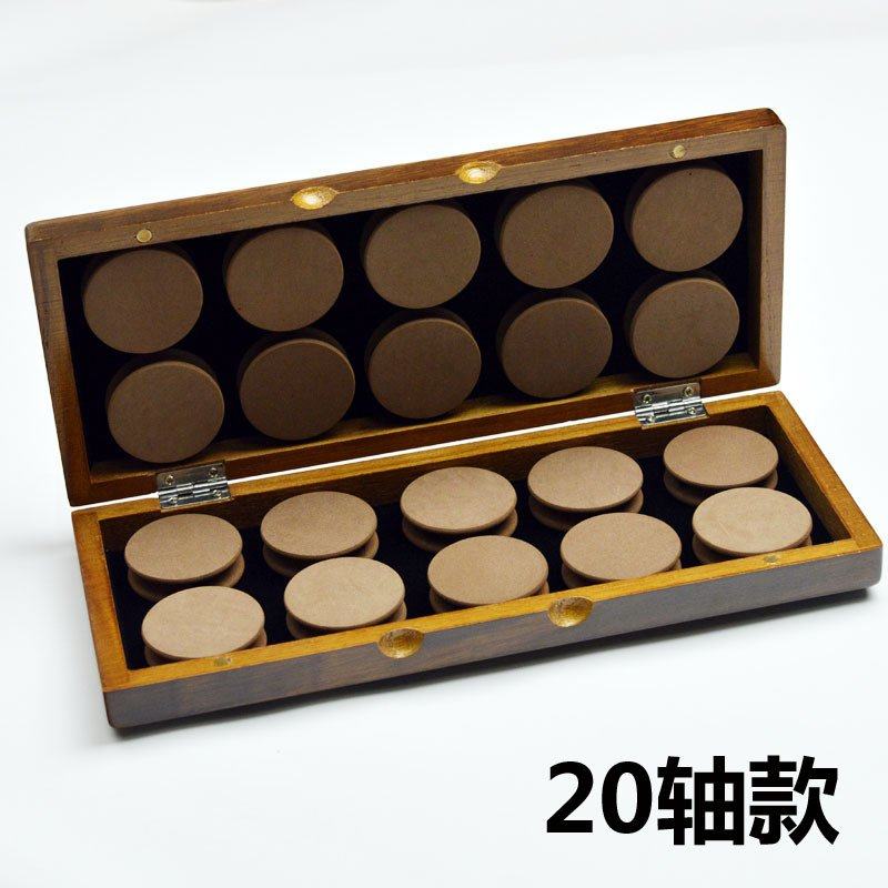 主线盒桐木线组盒16轴20轴32轴磁力线轴鱼线盒钓鱼木制木质工具盒,洗护清洁剂/卫生巾/纸/香薰,中式香/经典熏香,淘宝优惠券,粉丝福利购,淘宝优惠卷