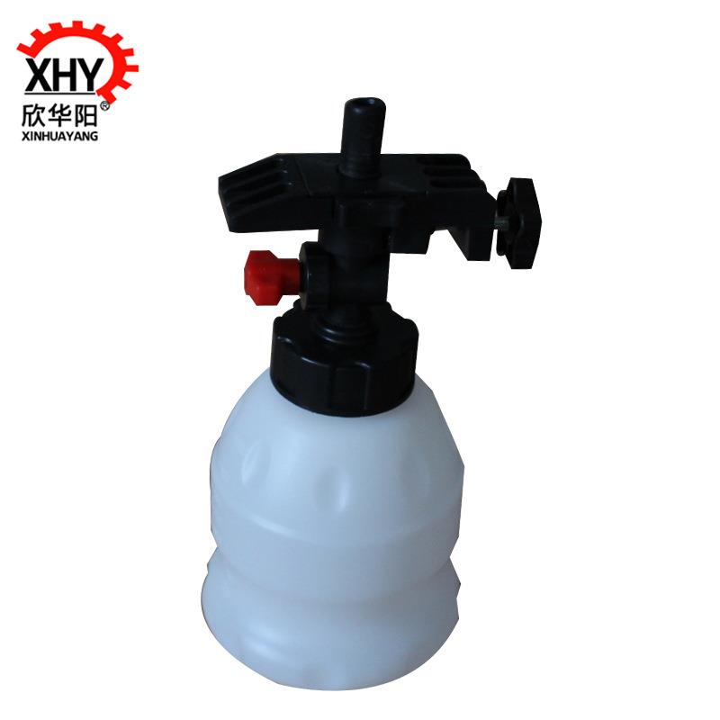 2升气动刹车油更换器 制动液更换加注器 抽刹车油换刹车油工具