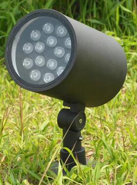 插地灯射树灯户外草地灯射树灯厂家园林草坪小区插地梅桦灯饰