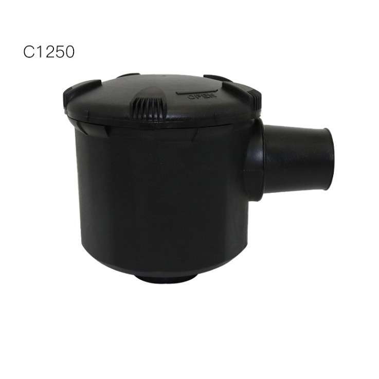 空压机空气过滤器总成外壳C1140/1250/14200/16400/20500塑料外壳