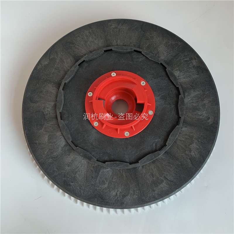 明诺V5洗地机刷盘海星奥科奇OK-500洗地刷GT50擦地毛刷GM50B配件