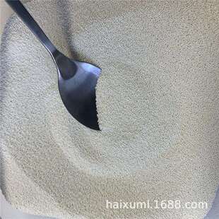 B系列陶瓷砂B60B80B120B205B400锆砂ZSQ砂不锈钢锅底涂层预处理