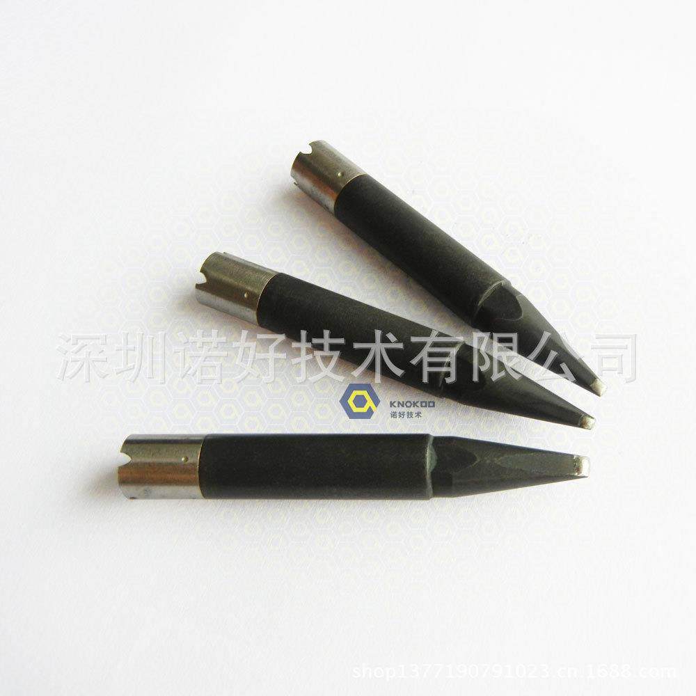 诺好（KNOKOO）机器人烙铁头P6V08 P1V08 P1V10 P1V12 自动焊锡头