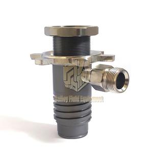 高压无气喷涂机配件490PC泵上缸体总成国产通用型 24W619 Grac