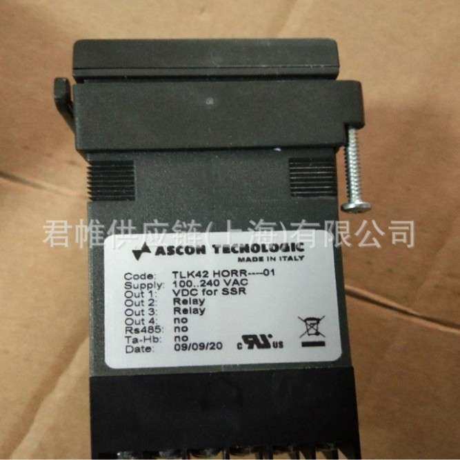 价格需核实  ASCON 温控器 型号：JM3002/ABA