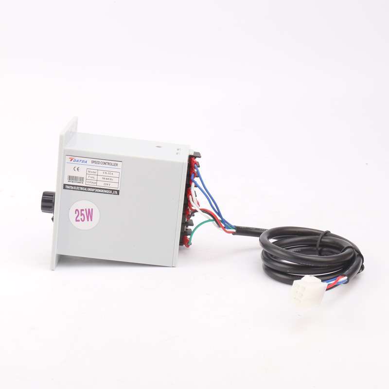 UX-52A智能调速控制器 多功能齿轮马达电机电子 交流电机调速器