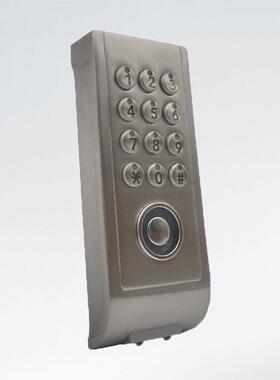 电子密码锁桑拿锁更衣柜锁TM卡锁感应加密码柜锁智能感应锁防水