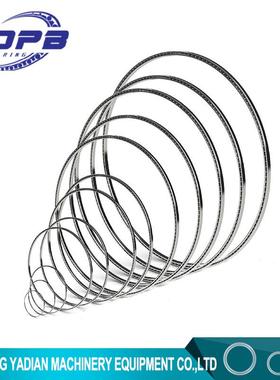 S17003CS0超薄壁不锈钢深沟球轴承厚度2.5mm满装球等截面薄壁轴承