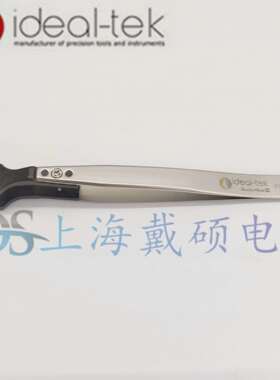 瑞士 ideal-tek 4WFCPR.SA 4寸防静电晶圆镊子 A4WFCP 4寸 镊子头