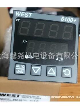 WESTp6100-3711002温控表