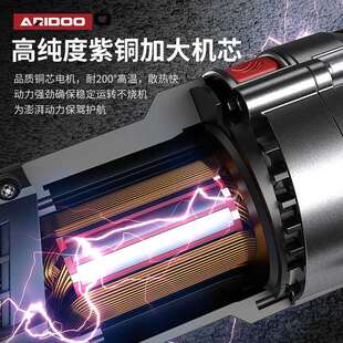 德国电转冲击钻电锤两用大功率电动工具家用多功能打孔电钻批E18