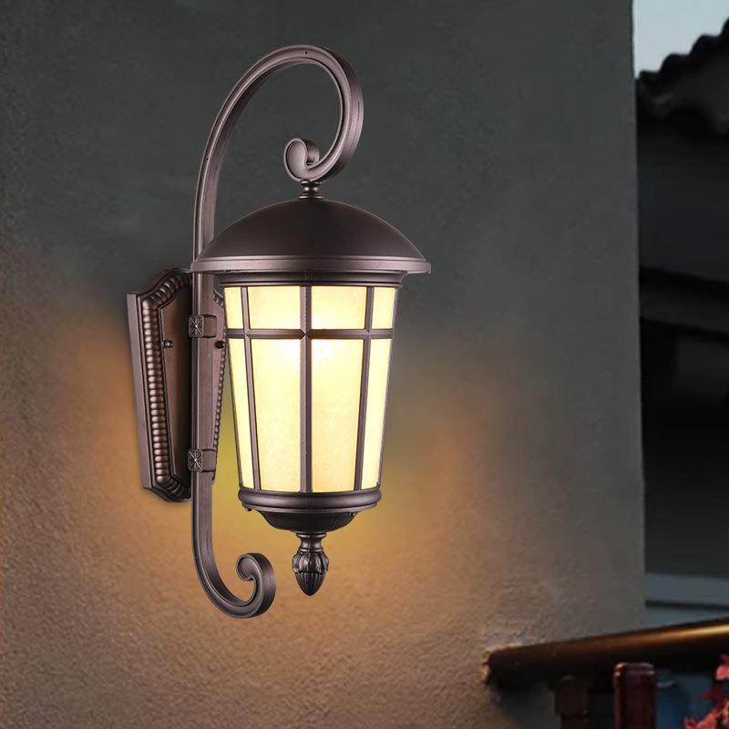 复古室外壁灯户外防水别墅庭院大门口外墙壁灯家用led花园外墙灯,玩具/童车/益智/积木/模型,毛绒/玩偶/公仔/布艺类玩具,淘宝优惠券,粉丝福利购,淘宝优惠卷