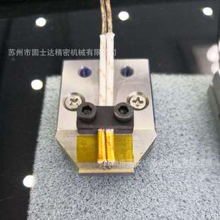 苏州固士达优质脉冲热压焊接头钛合金HOT BAR头