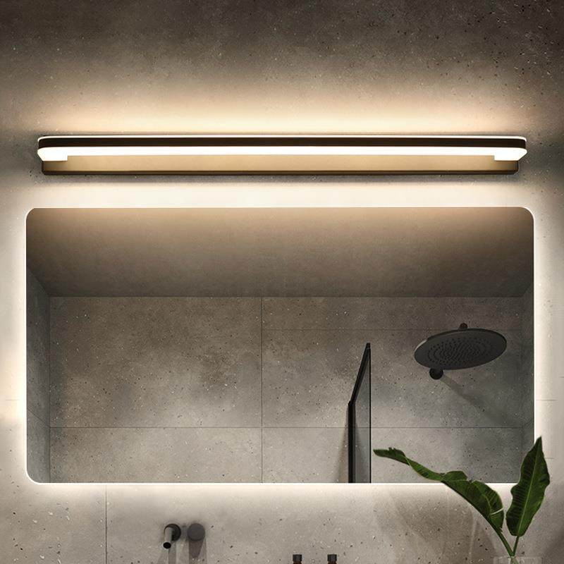 浴室柜镜前灯卫生间LED北欧镜柜梳妆现代简约镜厕所浴室灯,3C数码配件,USB灯,淘宝优惠券,粉丝福利购,淘宝优惠卷