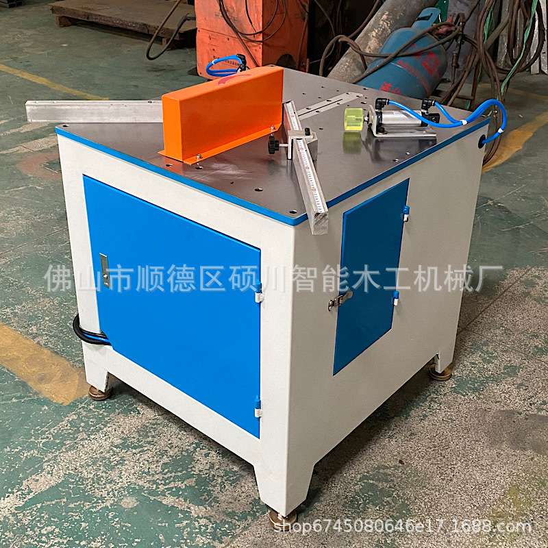 升级款硬木画框切角机钉角机装裱做框相框机器