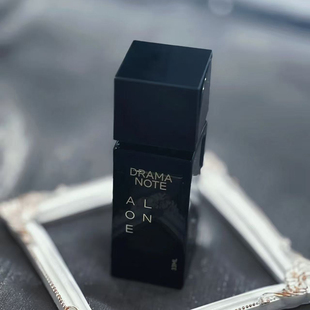 DRAMA NOTE绝崖玫瑰香水试香硝烟新生ALONE如梦如幻执念魔都小众