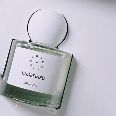 lalafranc香水试香郑秀晶同款