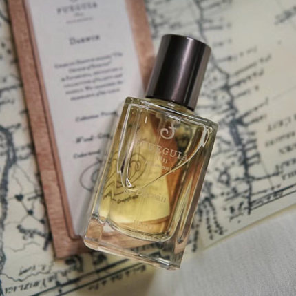 fueguia1833香水崔然竣同款弗伽亚阿根廷小众品牌正品香水试香