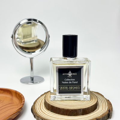 Affinessence香水试香大米檀香