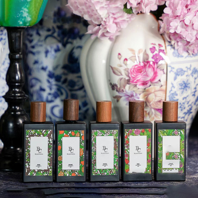 boyzcombo香水王嘉尔同款