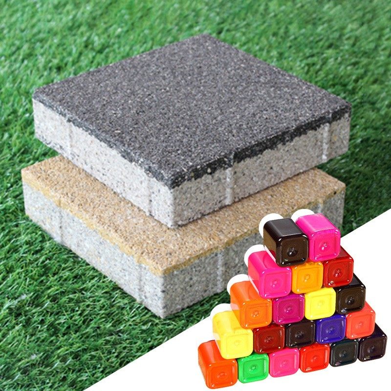 水泥色浆工业涂料砂浆水性黑色丙烯酸防水涂料建筑外墙涂料色浆,基础建材,透水混凝土,淘宝优惠券,粉丝福利购,淘宝优惠卷