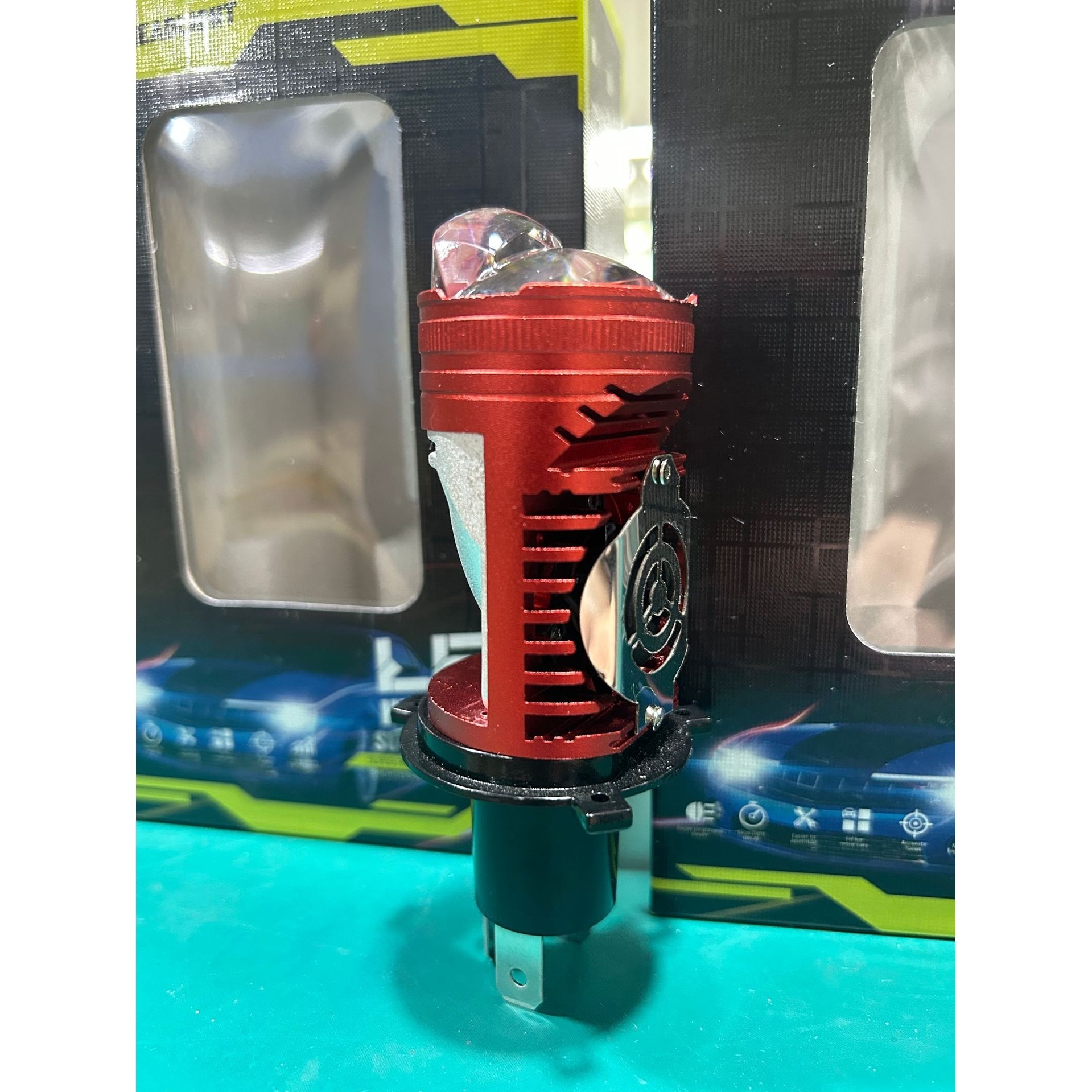 跨境新款直插式双光透镜P10 摩托车灯H4迷你小透镜汽车LED灯,汽车零部件/养护/美容/维保,汽车车灯透镜,淘宝优惠券,粉丝福利购,淘宝优惠卷