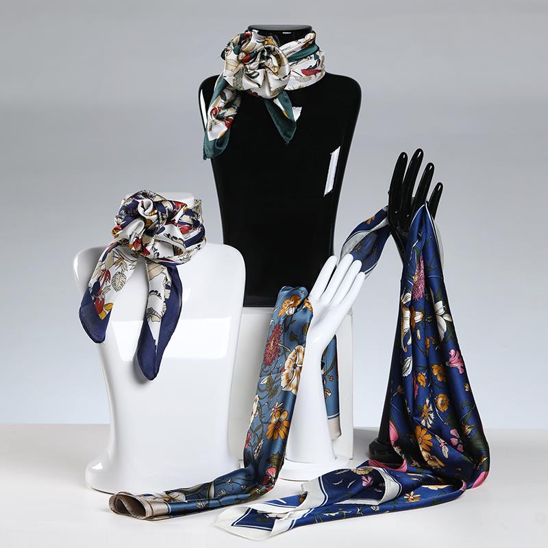 543服装店摆件颈部展示架假手道具模型围巾丝巾首饰珠宝项链陈列