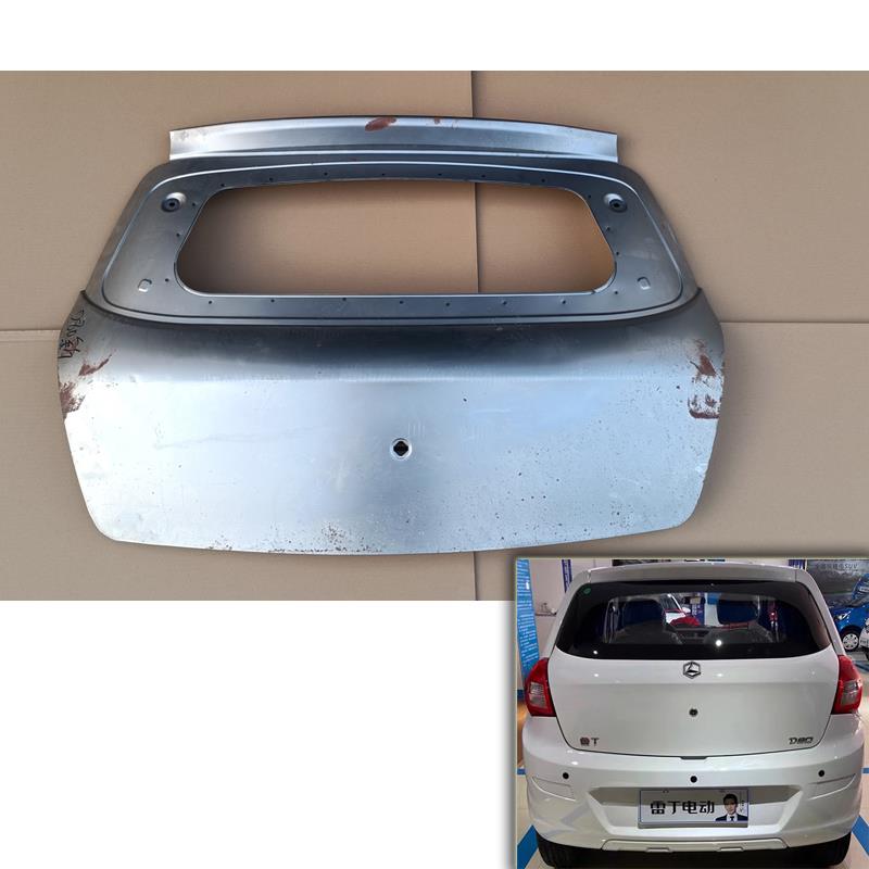 雷丁S50 D80宝路达DS7比德文M7电动汽车后备箱后背门钣金件后尾门