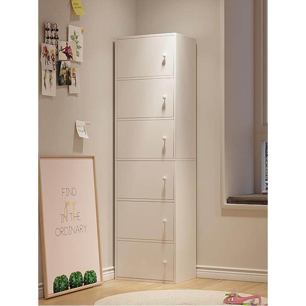 鞋柜家用简易小户型多层门口外窄高立式防尘鞋架大容量收纳储物柜,收纳整理,鞋柜,淘宝优惠券,粉丝福利购,淘宝优惠卷