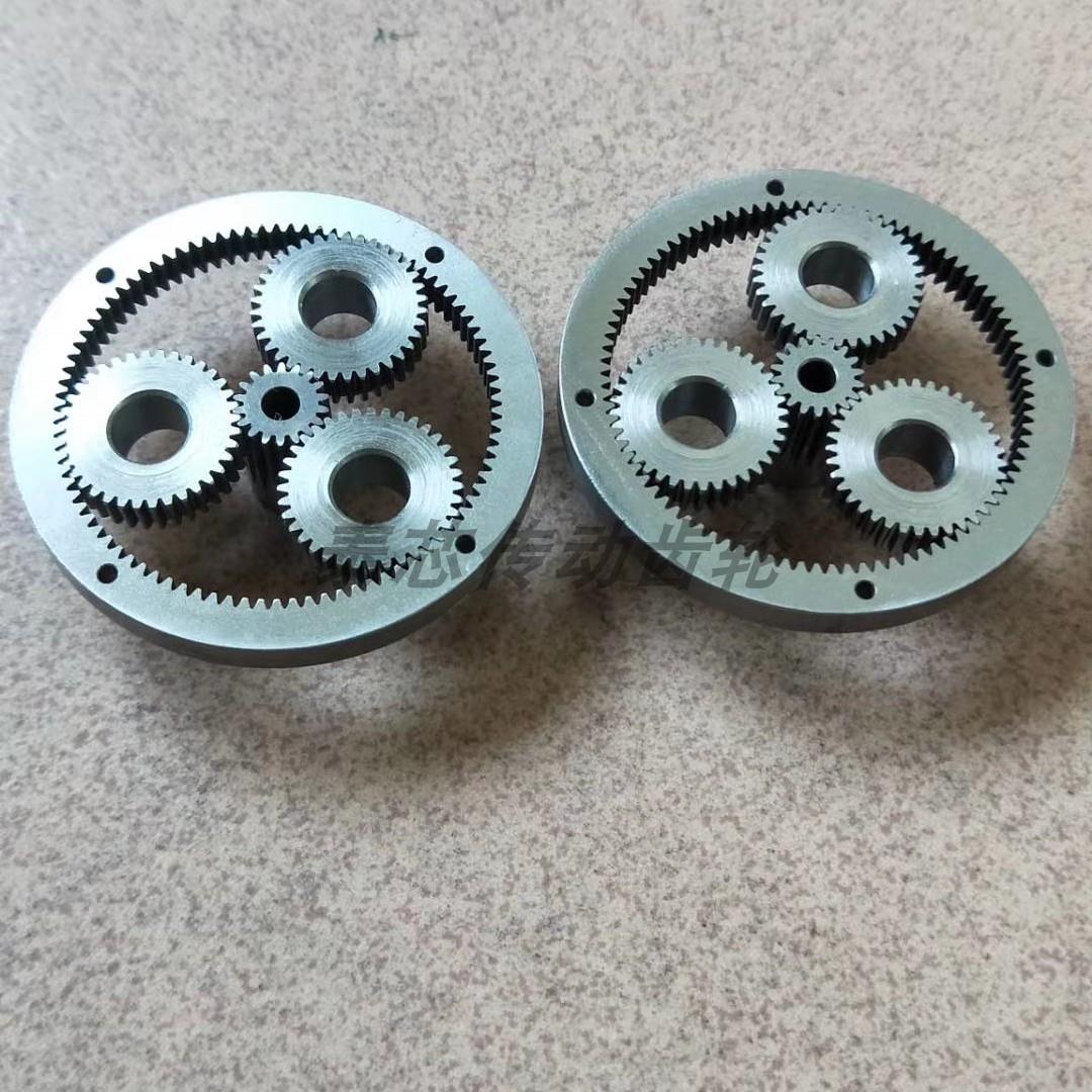 来图来样定制加工各种速比减速箱齿轮箱行星齿轮组差速器组件齿轮