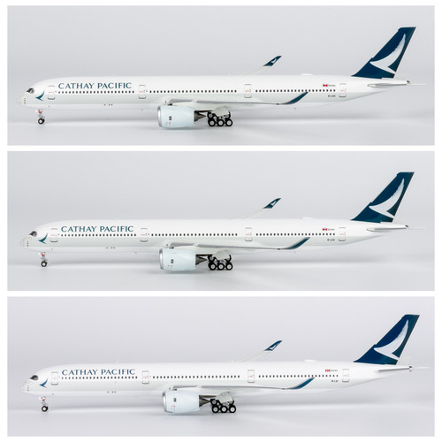 NG飞机模型国泰航空A350-1000