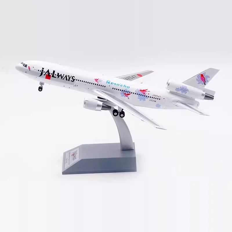 B-Models飞机模型日本航空JA8547