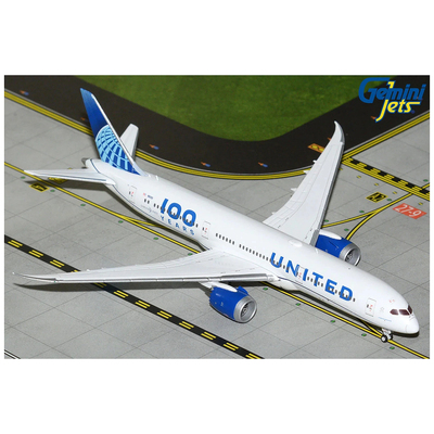 GJUAL2228美国联合航空N61101