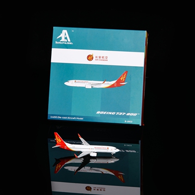 AP模型HA7380032长安航空B-1903