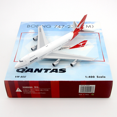 PH模型04528澳大利亚航空VH-ECC