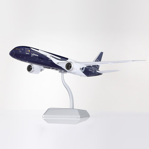 SQ飞机模型L2279汉莎航空D-ABPU