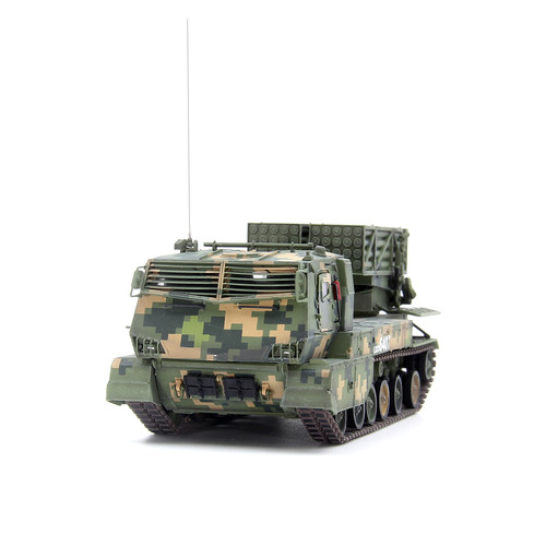 UNISTAR模型中国PHZ-11A丛林数码