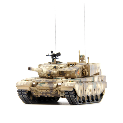 UNISTAR中国99A主战坦克沙漠数码