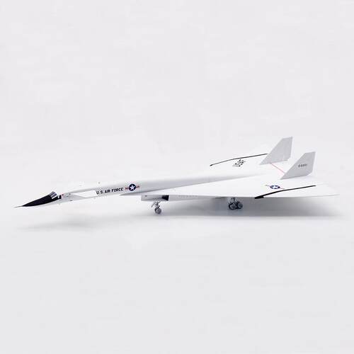 SQ飞机模型美国空军XB-70女武神