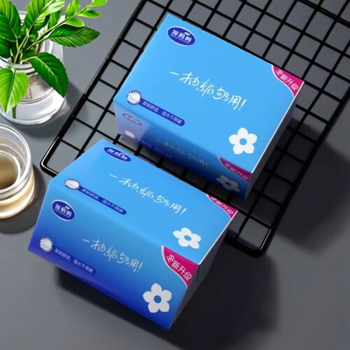 家用原木加厚可湿水擦手纸
