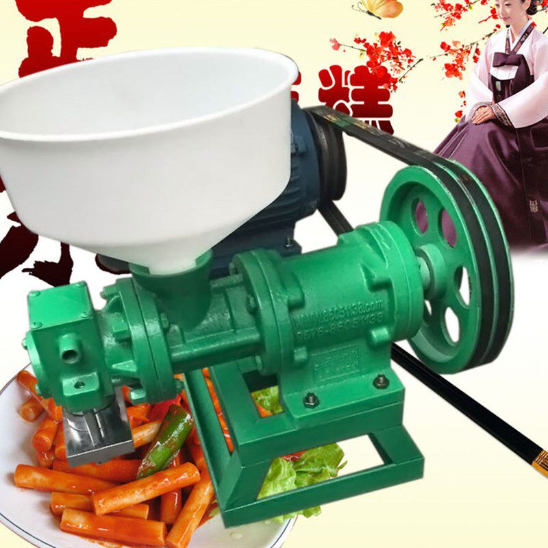 正品圣地15型自熟米线年糕机头米粉机 糍粑玉米面大功率全铜电机