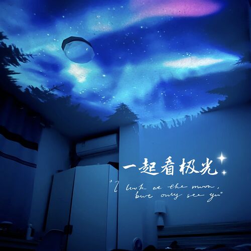 【极光世界】流星投影星空灯氛围灯卧室满天星投影小夜灯生日礼物