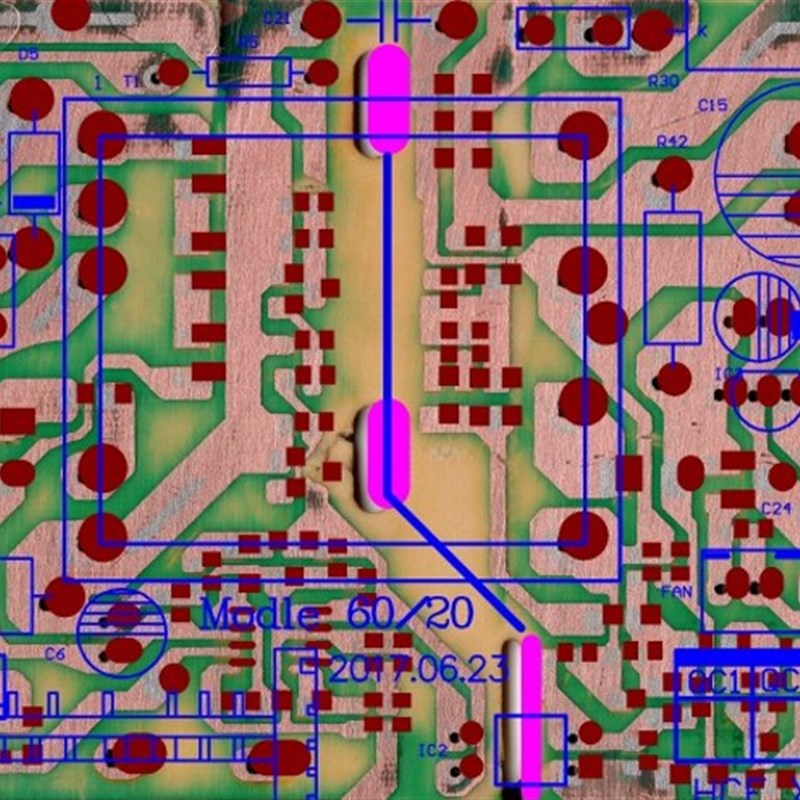 PCB抄板  PCB设计 改板  克隆 芯片解密 打样焊接 电路板复制维修