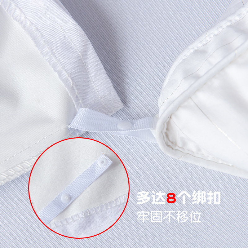 防水被套隔尿防螨被罩防猫尿儿童宠物医院卧床老人防渗被芯保护套
