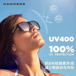 西班牙HAWKERS偏光墨镜男大脸显瘦太阳镜高级感开车驾驶防晒镜ONE