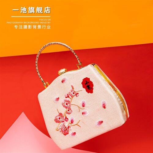 摄影背景纸纯色单色白色非仙丽背景纸摄影影楼淘宝主播小尺寸背景