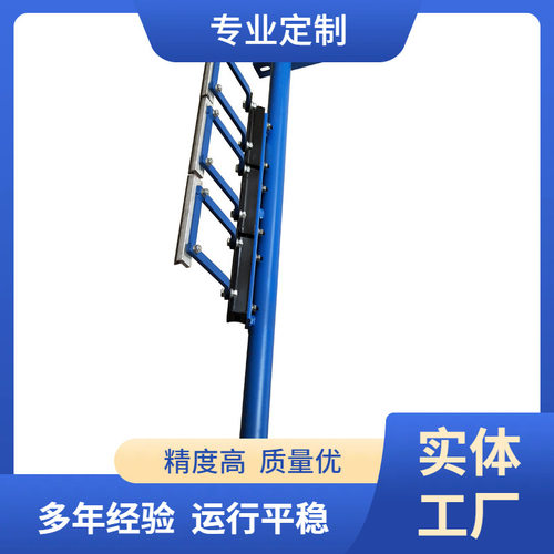 江苏双箭P型H型清扫器聚氨酯清扫器加工合金刀头清扫器厂家供应
