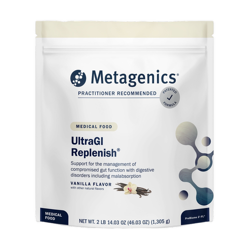香港直邮Metagenics UltraGI/UltraInflamX胃肠道支持